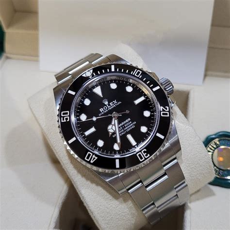 rolex 124060 for sale|rolex submariner 124060 price.